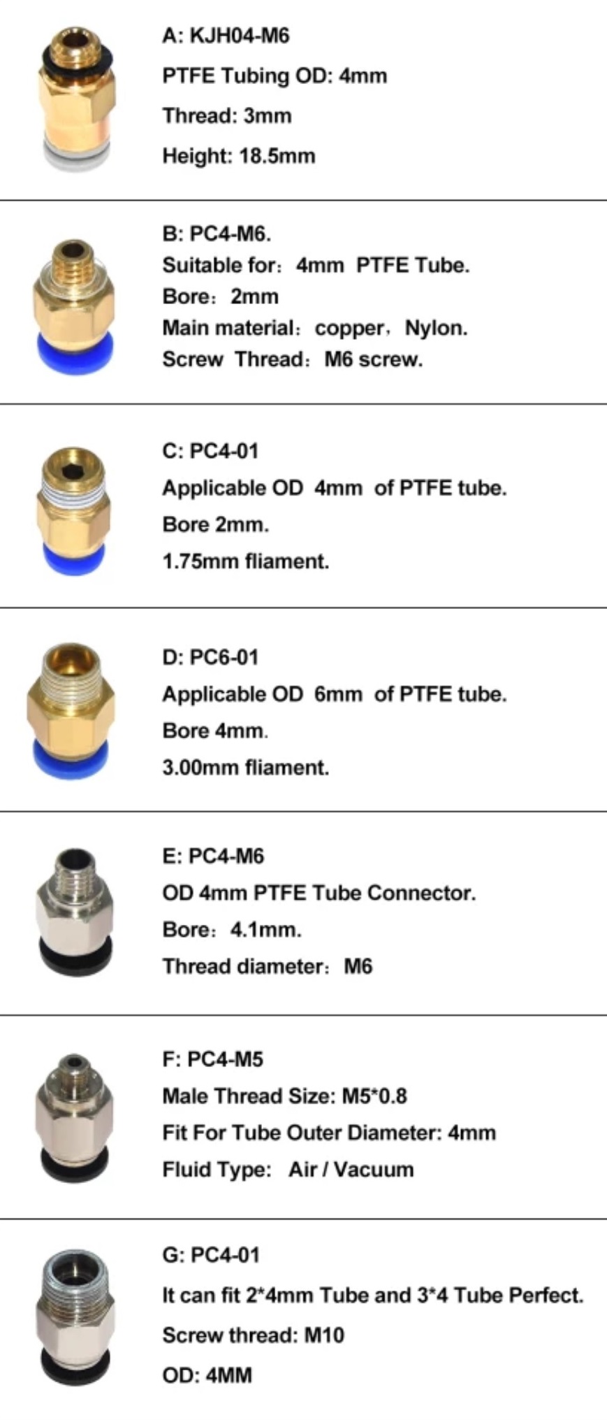 Pushfit mehrere Modell