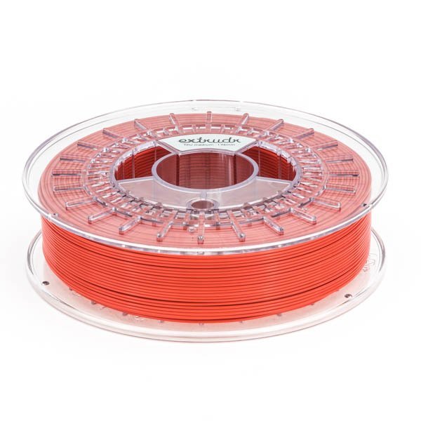 TPU medium red 1.75/2.85mm