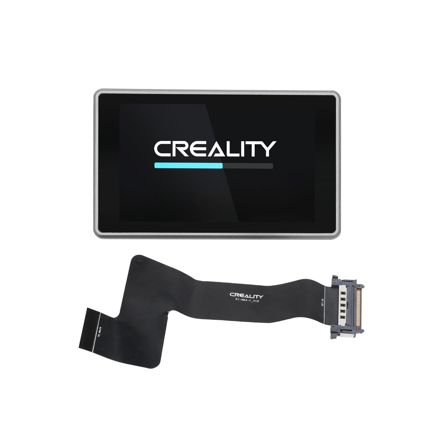 Creality K1 Max 4.3 Inch Touch Screen Kit