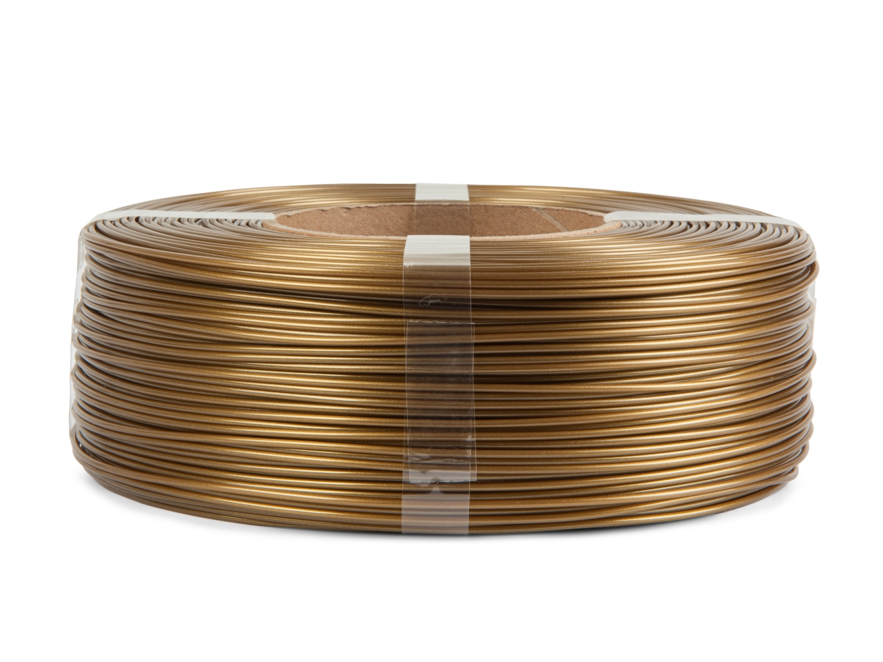 Filament 3DPower Refill PLA 1.75mm Gold 1kg