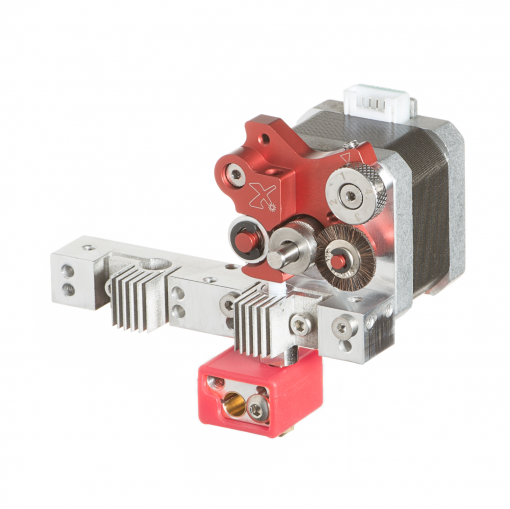 Dual Flexion retrofit kit for dual extruder