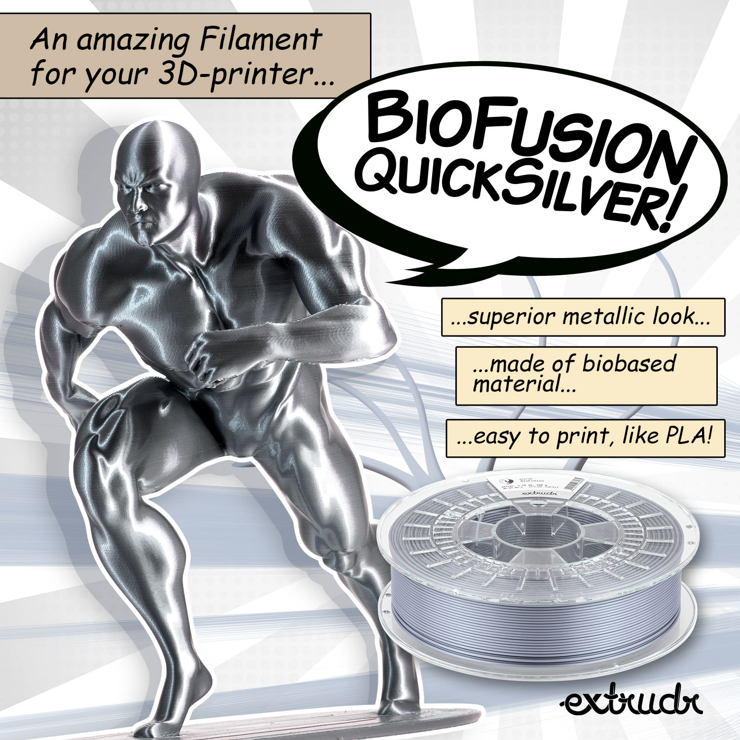BioFusion Quick Silver