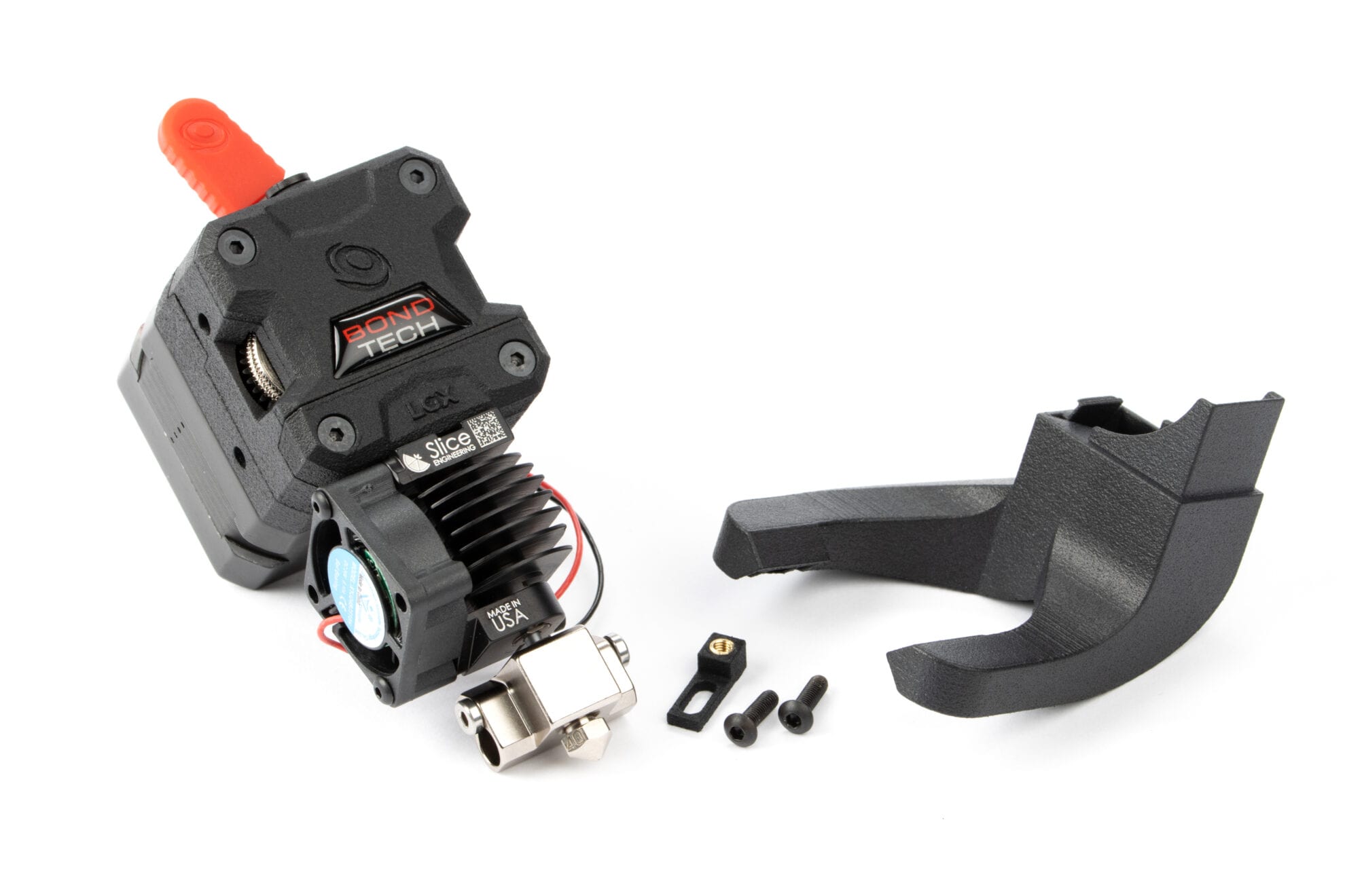 Bondtech LGX™ DD for Artillery Sidewinder X1 With Copperhead