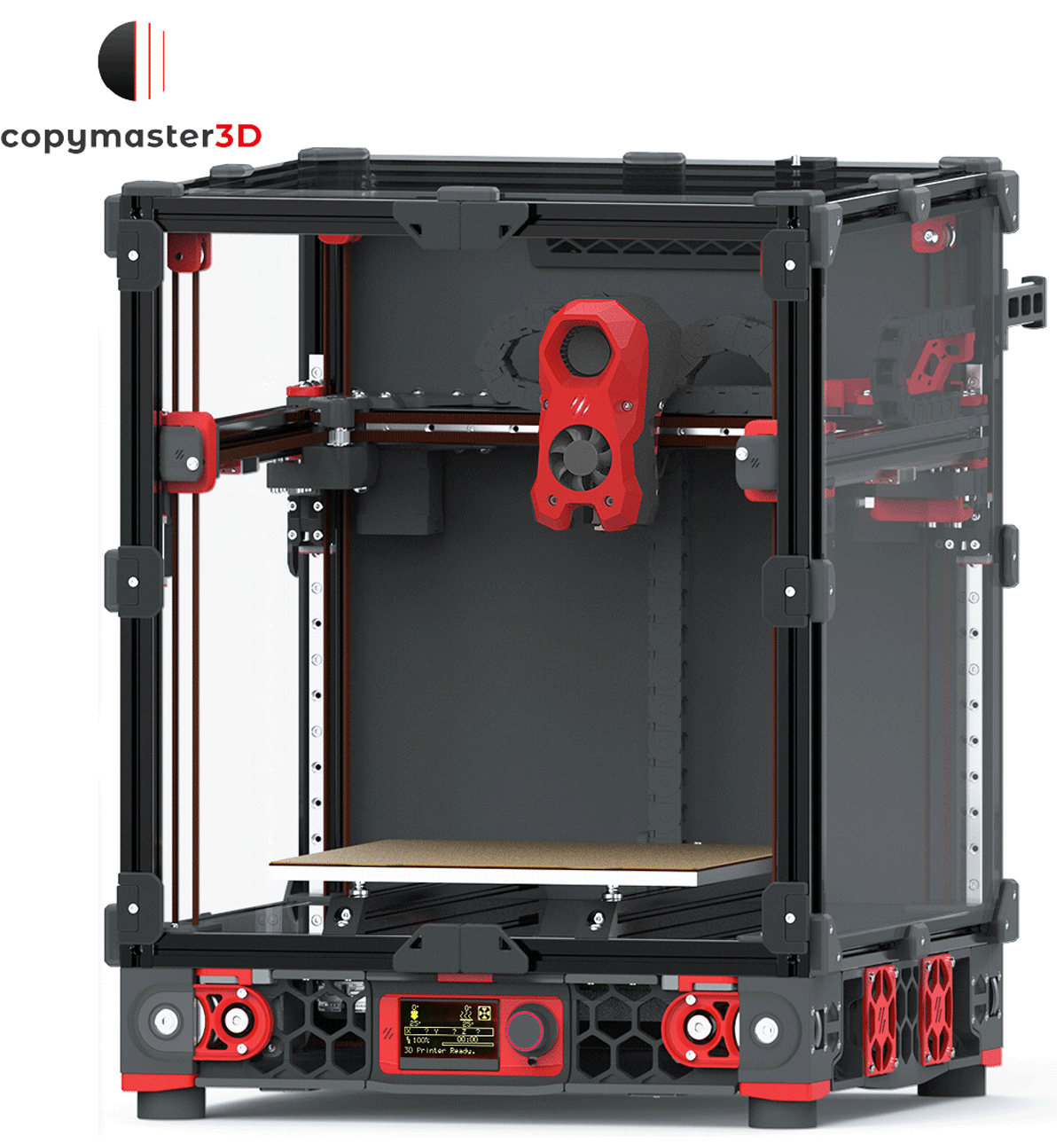 Voron2 V2.4 R2-SB Kit - 350 x 350 x 350mm - With StealthBurner
