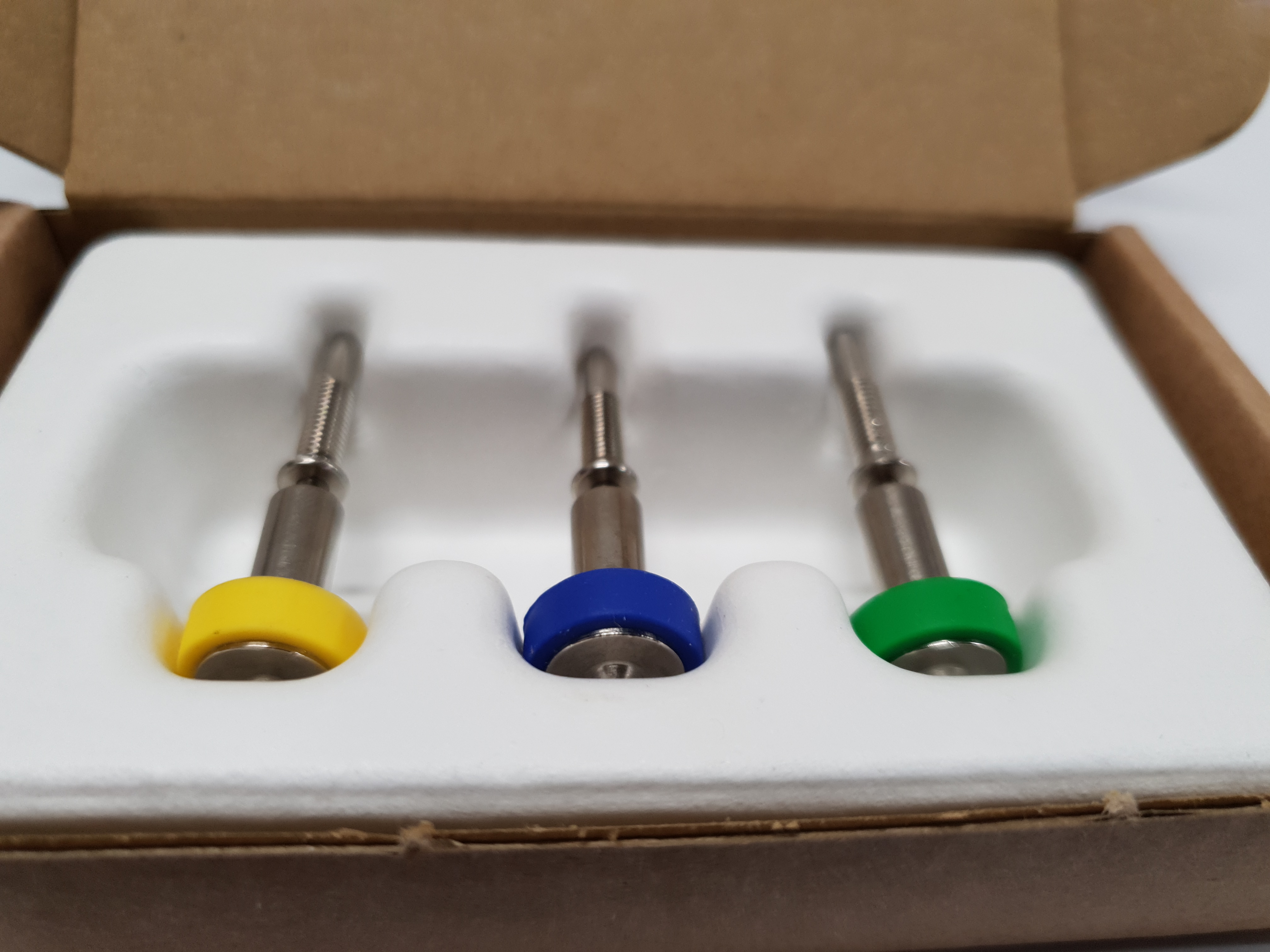 Nozzles mit Extreme Low Friction Beschichtung