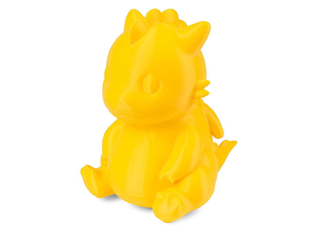 Filament 3DPower Select PLA 1.75mm Yellow 1kg