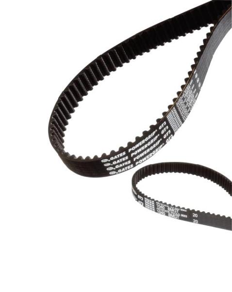 GATES Zahnflachriemen 202-2GT-6RF