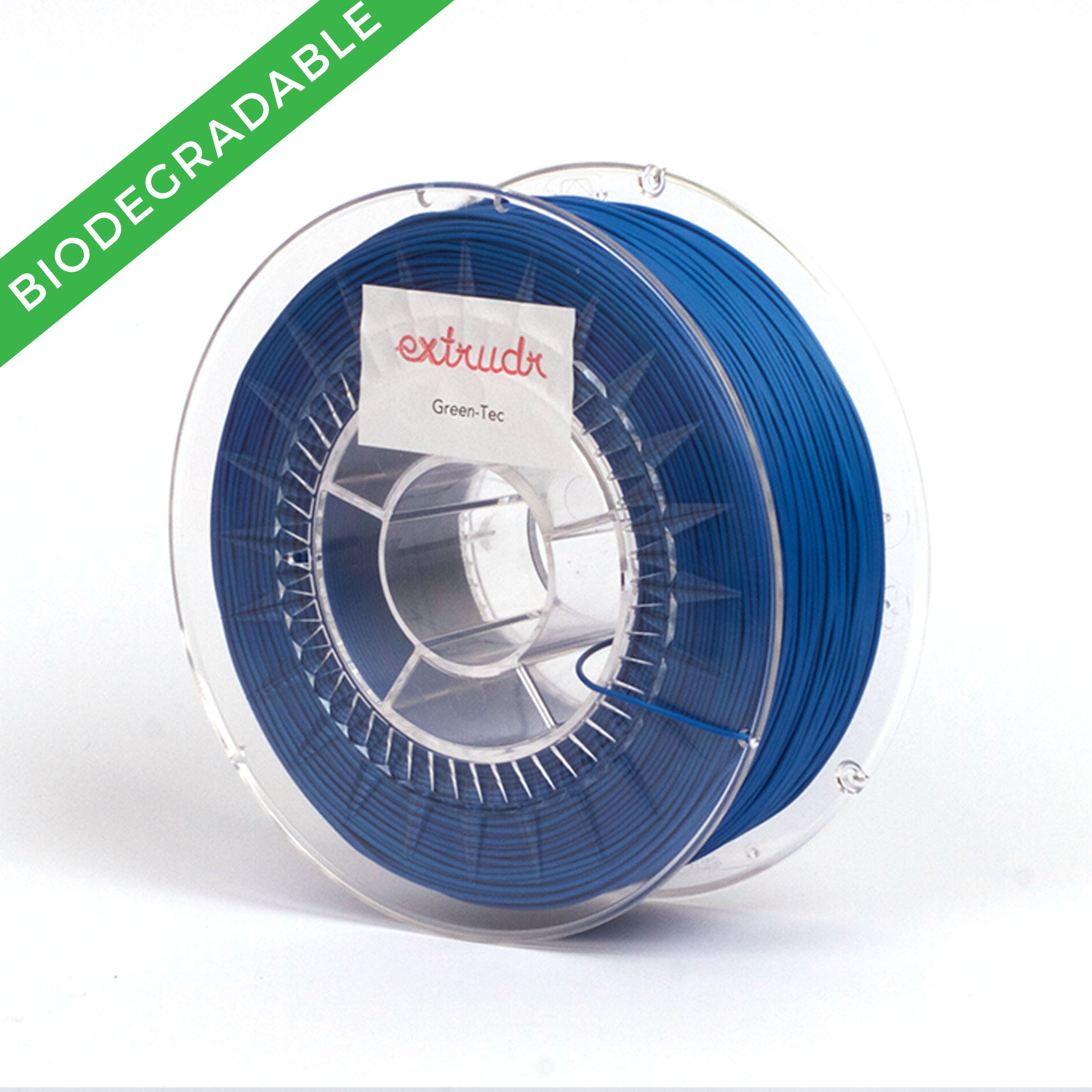 Extrudr Green-TEC blue
