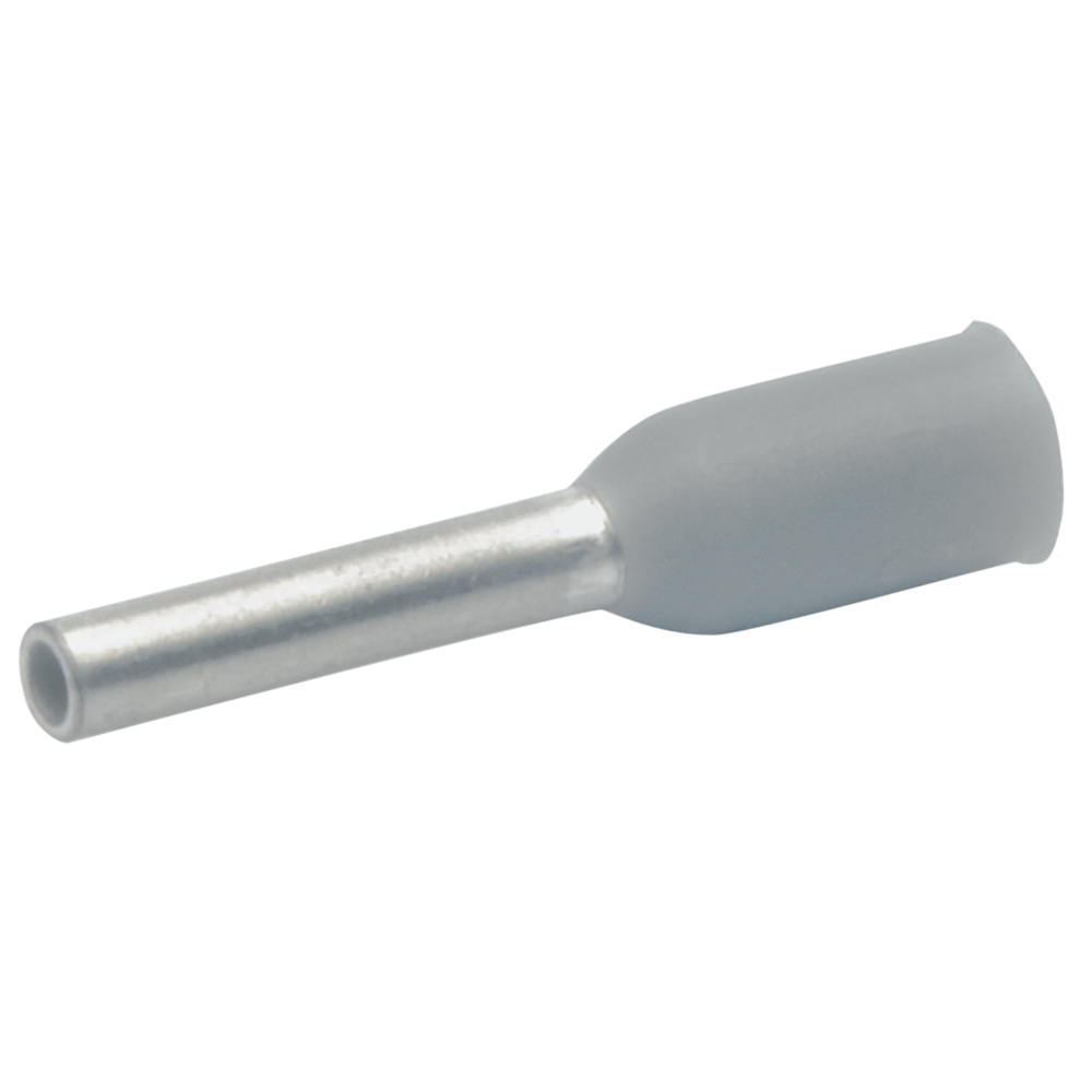 20x Isolierte Aderendhülsen nach DIN mit Easy-Entry, Farbcode 1