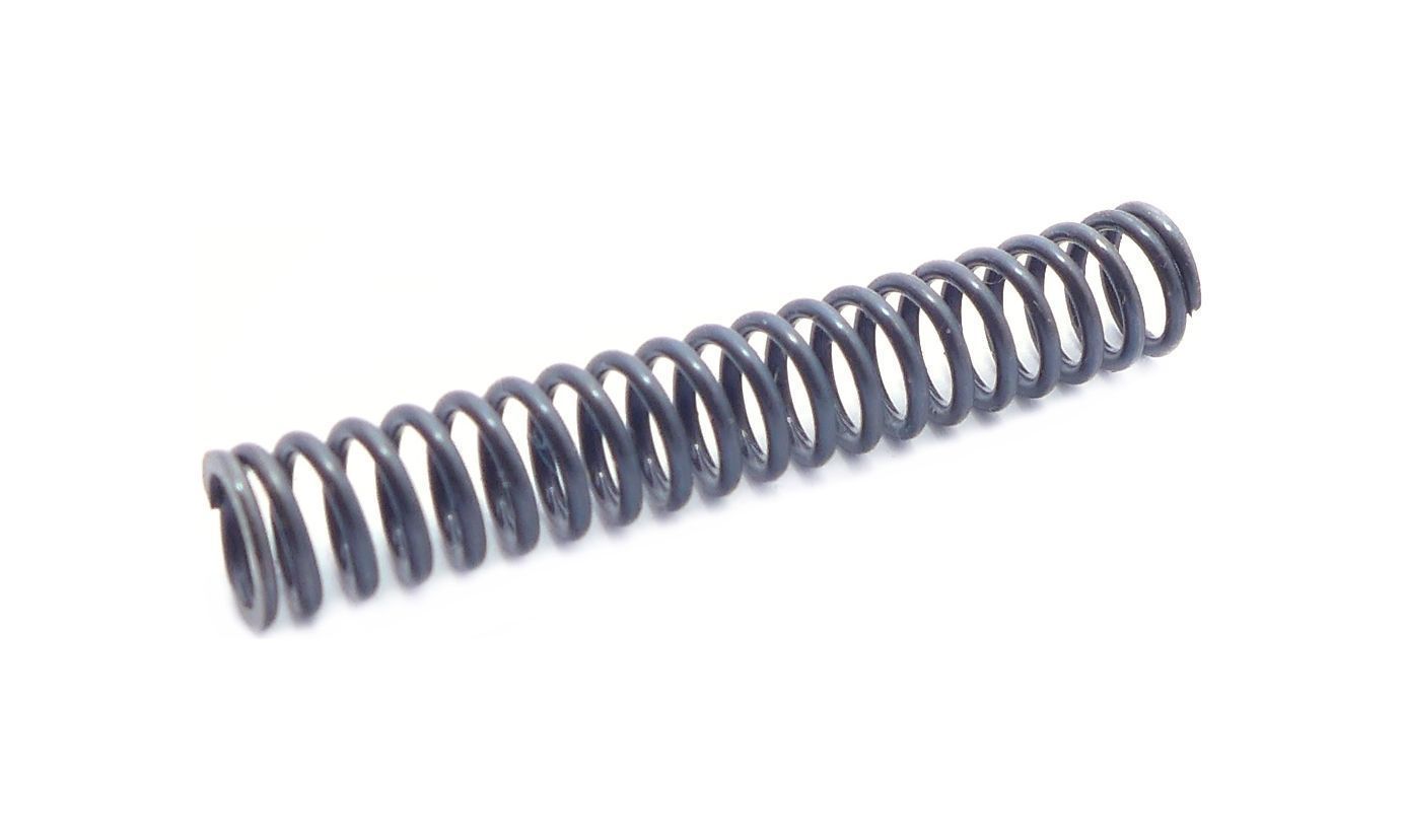 Druckfeder 5,3x7,3x1 - 30,5 mm lang