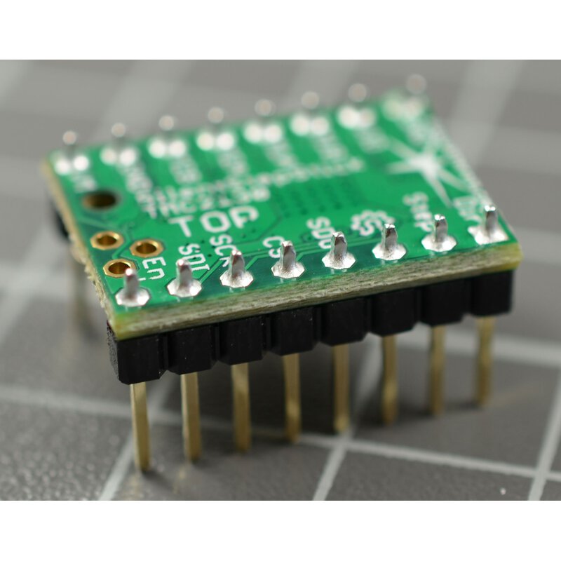 SilentStepStick TMC2130 V2 verlötet