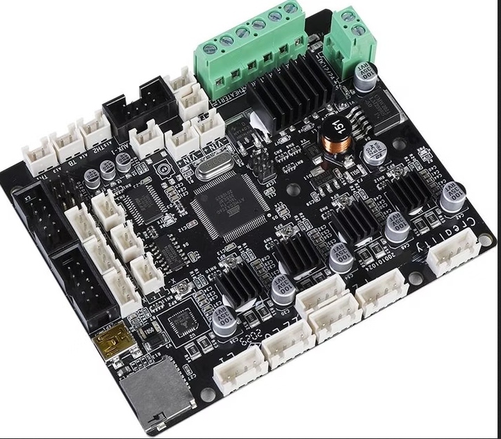 Creality Silent Mainboard V2.2 mit Ender 5 Plus Firmware
