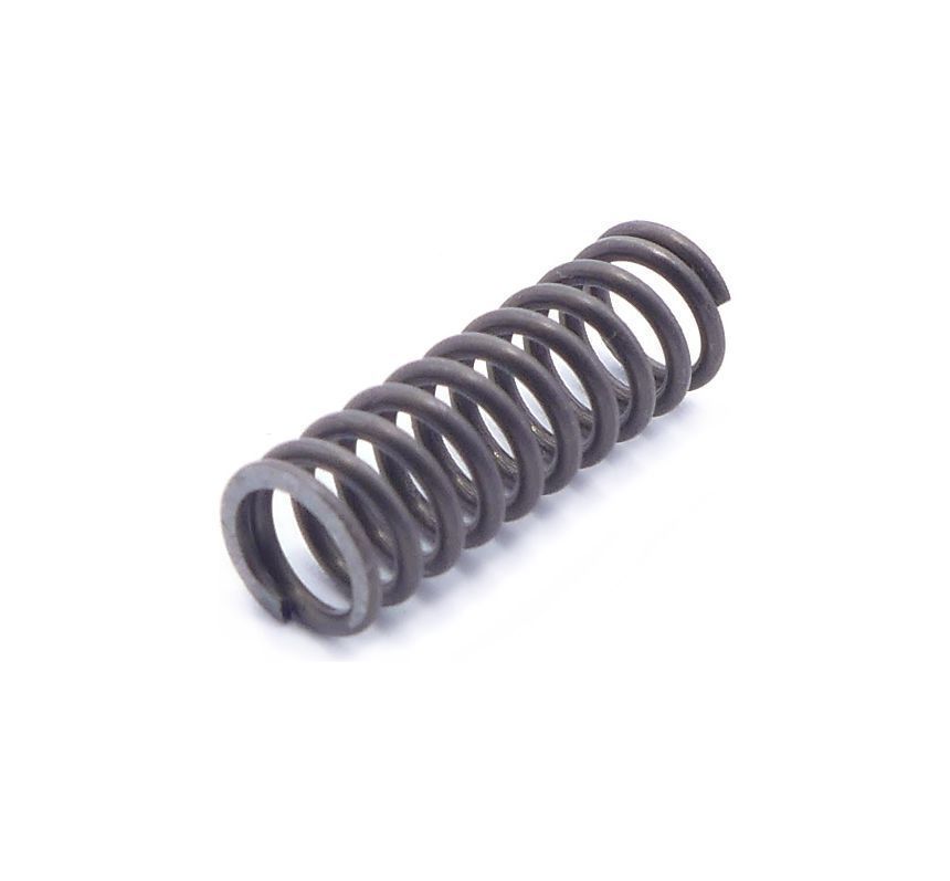 Druckfeder 5,3x7,3x1 - 21,5 mm lang