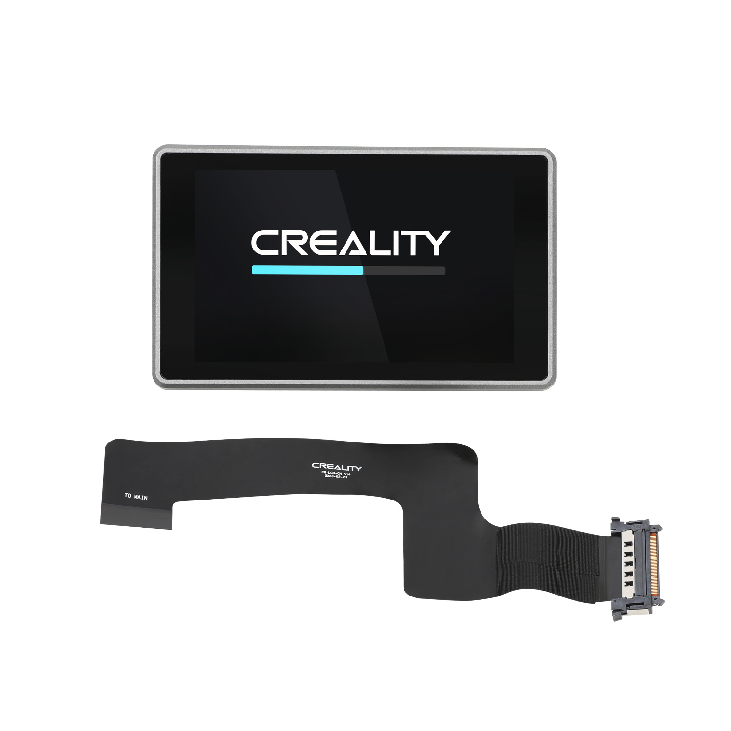Creality K1 / K1C 4.3 Inch Touch Screen Kit