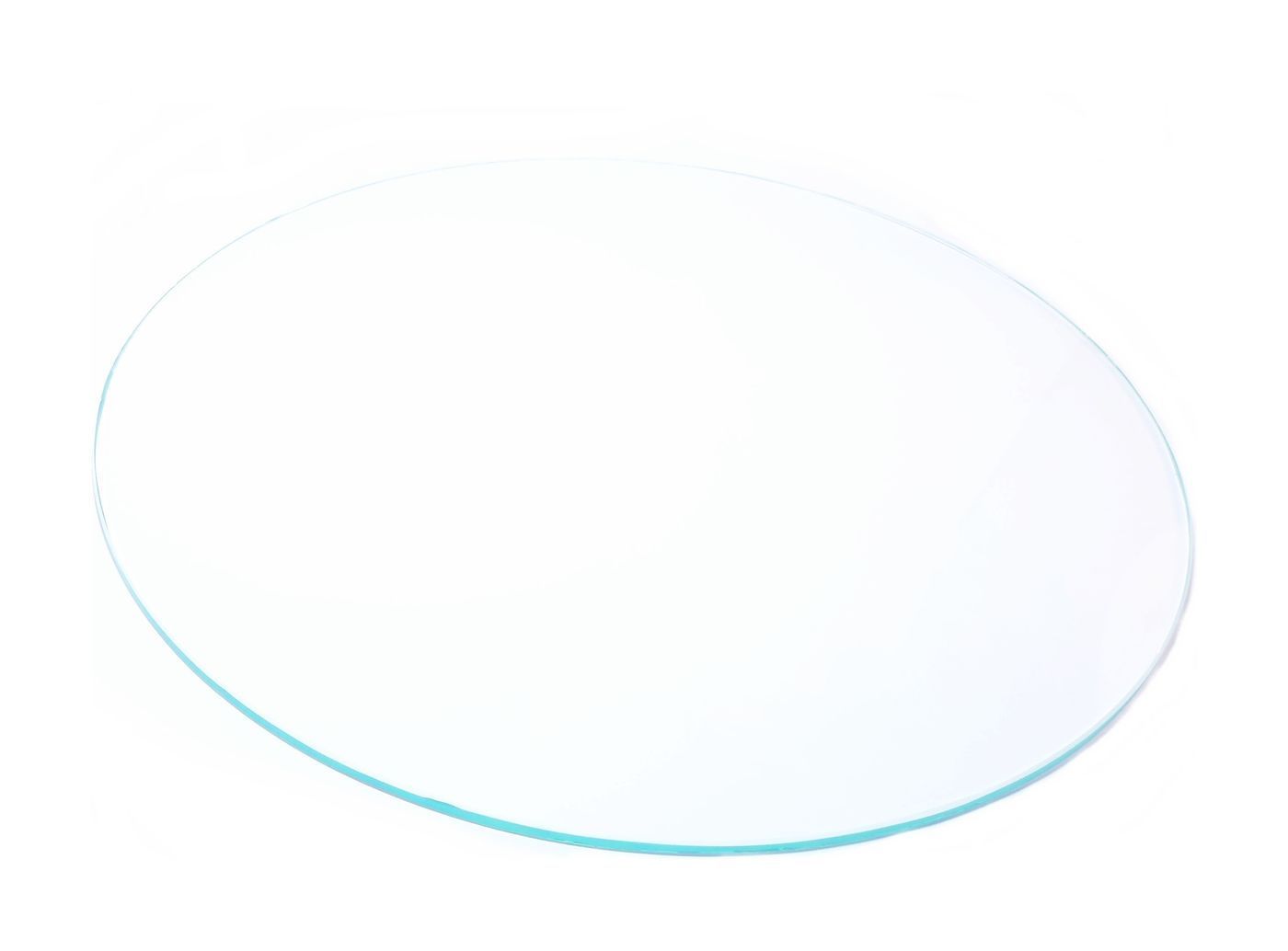 Floatglas Platte 300x200x4nn eckig floating glass 3D Druck print