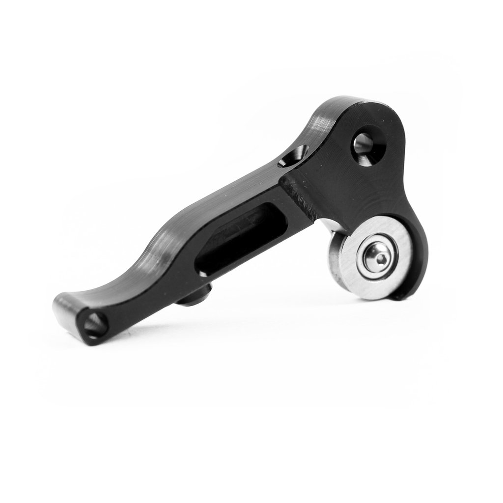 CNC Machined Lever for Wanhao Duplicator 6 extruder