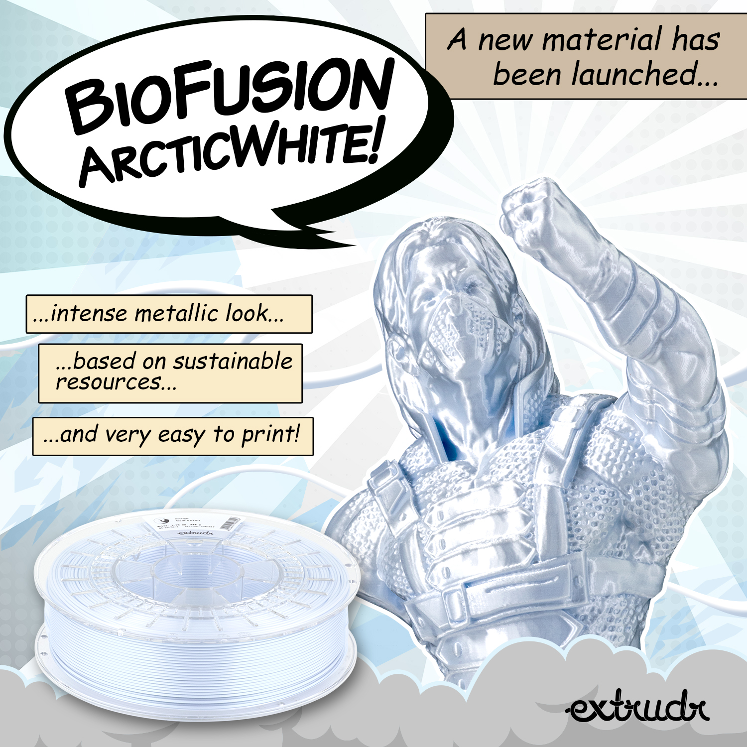 BioFusion Artic White
