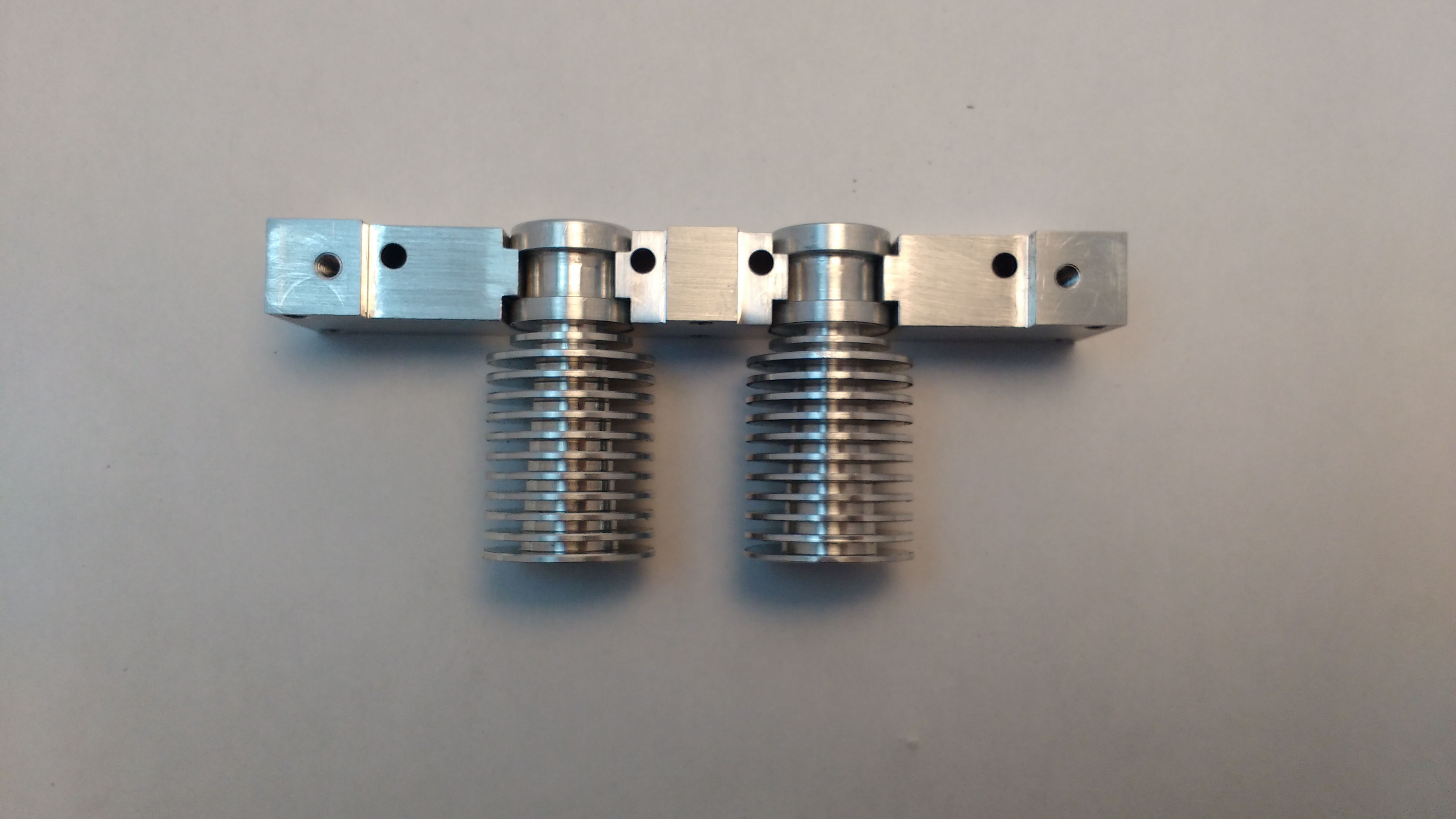 Flexion for E3D Retrofit kit for E3D Hotend