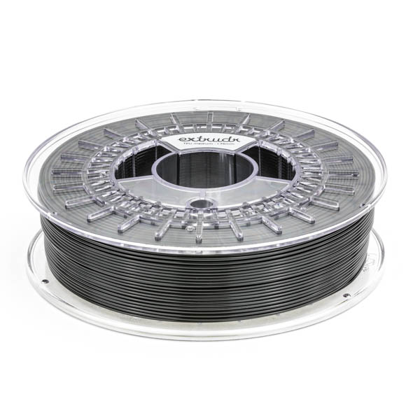 TPU hard black 1.75/2.85mm