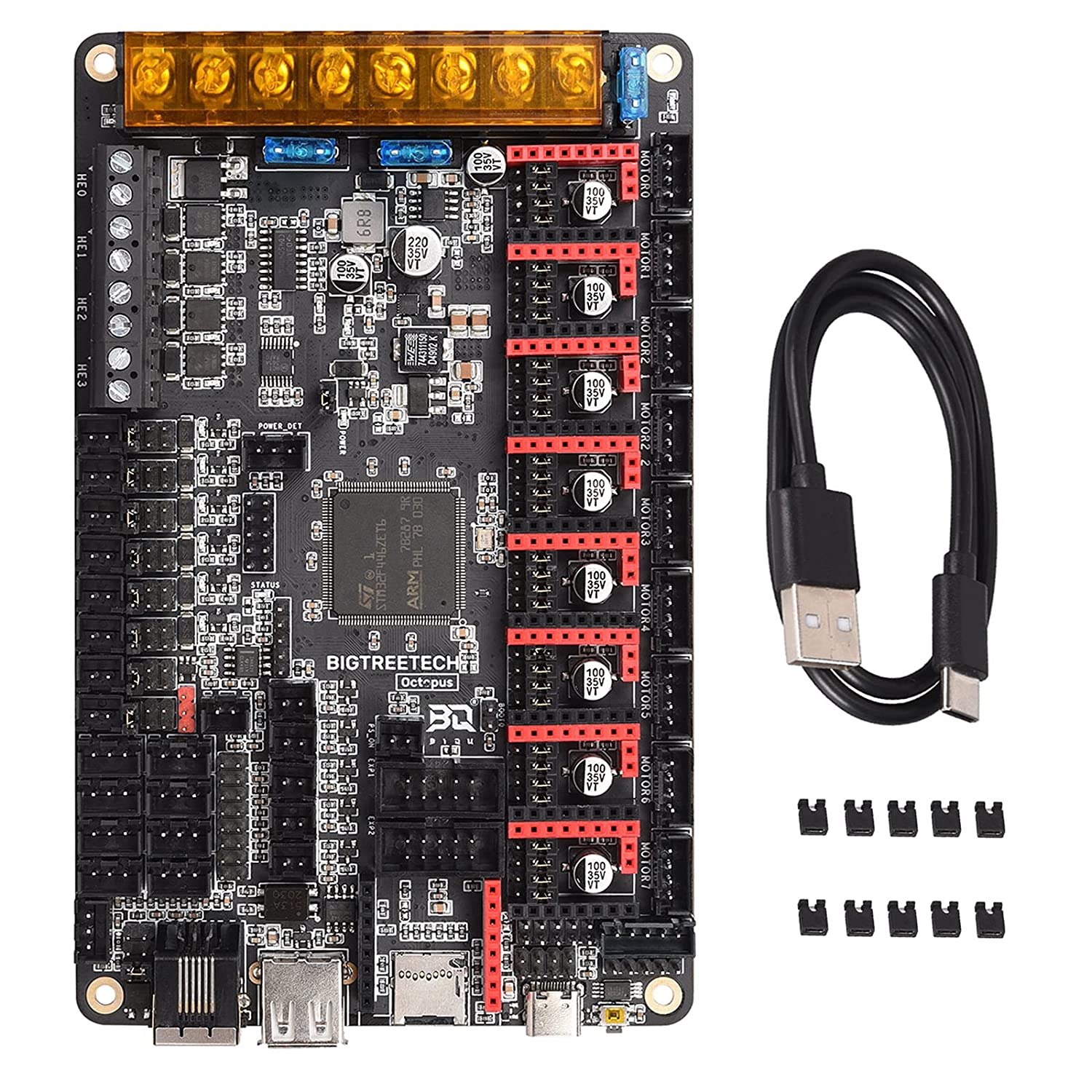 BIGTREETECH Direct Octopus V1.1 32Bit