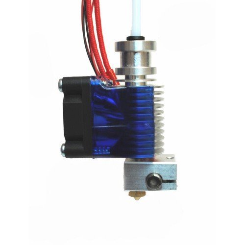 24V Extruder + v6 HotEnd Full Kit - 1.75mm Universal  (with Bowden add-on)