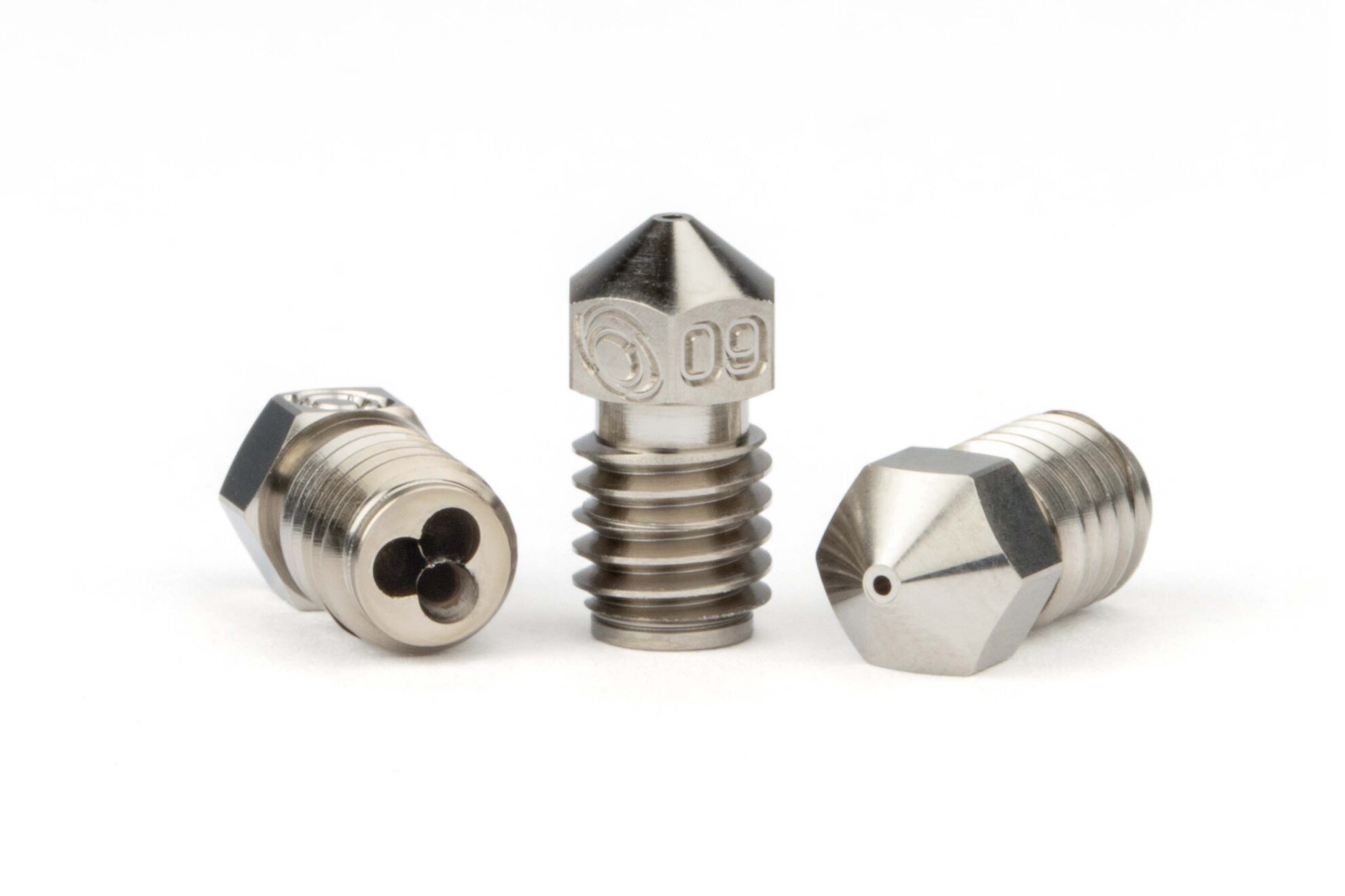 Bondtech CHT® Coated Brass Nozzle