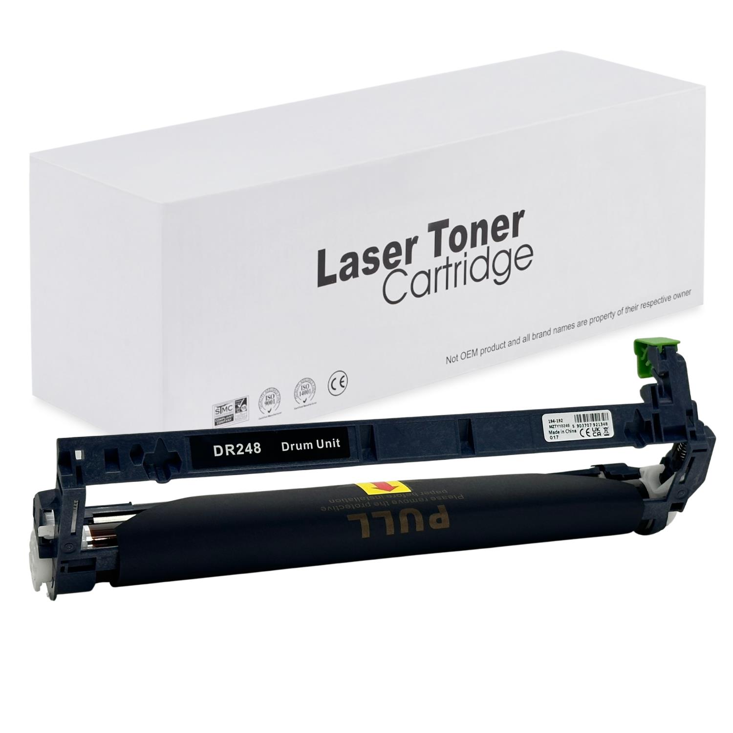 Drum BR-DR248CL | DR248CL