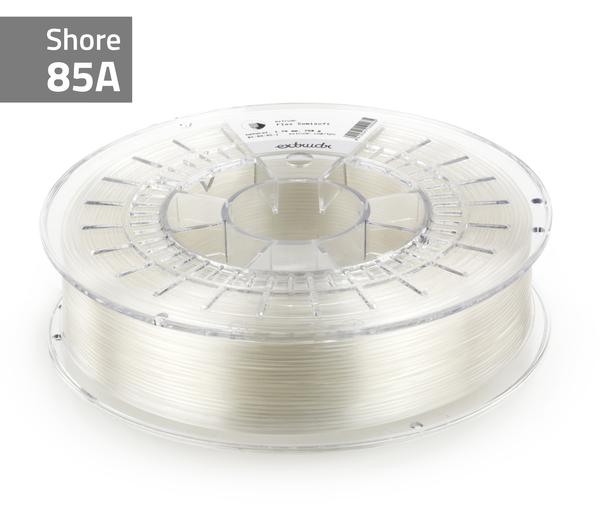 Flex Semisoft transparent TPU 1.75/2.85mm