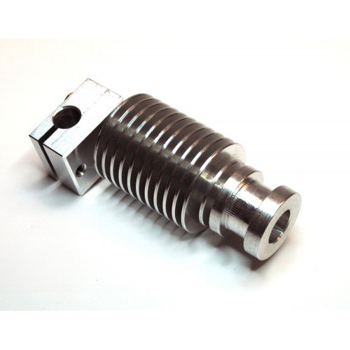 3D Printer Extruder Nozzle-0.4mm filament-1.75mm RepRap+12V fan+1m PTFE tube 