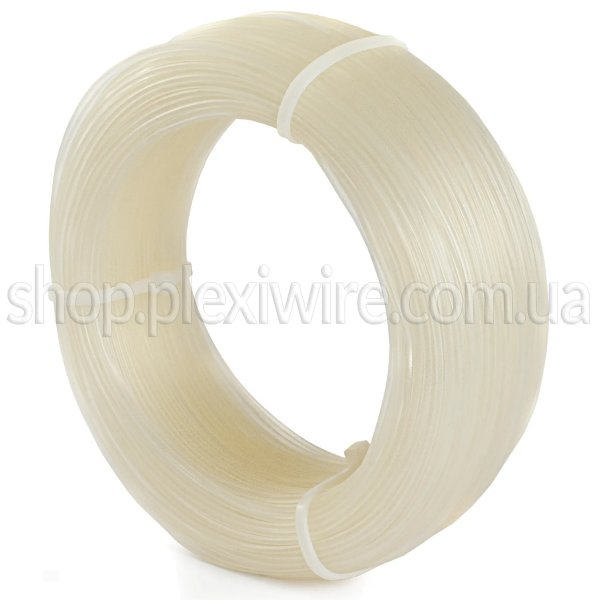 PLA Filament Plexiwire 1,75 mm natur 0.3kg/100m