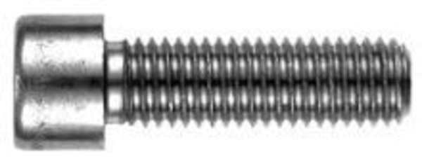 Innensechskantschrauben M5x16 DIN912