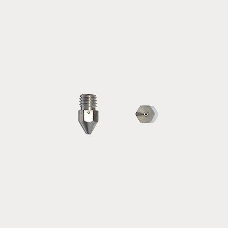 Raise3D N1/N2 V2H Nozzle 0,2mm / 0,4mm / 0,6mm / 0,8mm