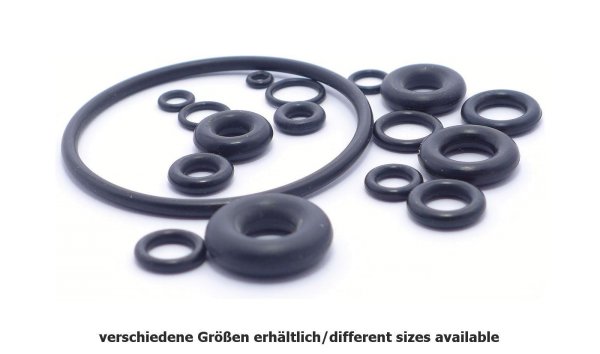 ISO 3601 - O-Ring - NBR
