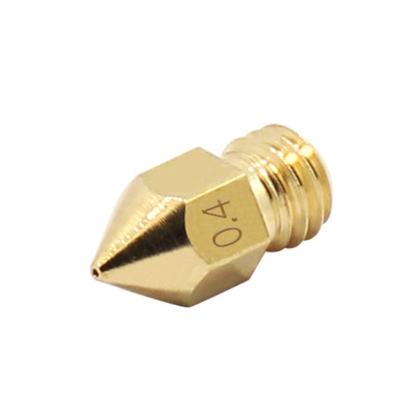 MK8 Brass Nozzle