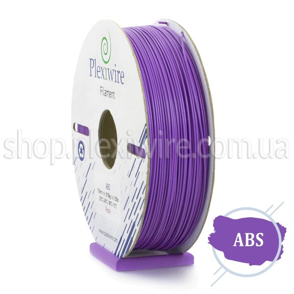 ABS Filament Plexiwire 1,75 mm violett 0.75kg/300m