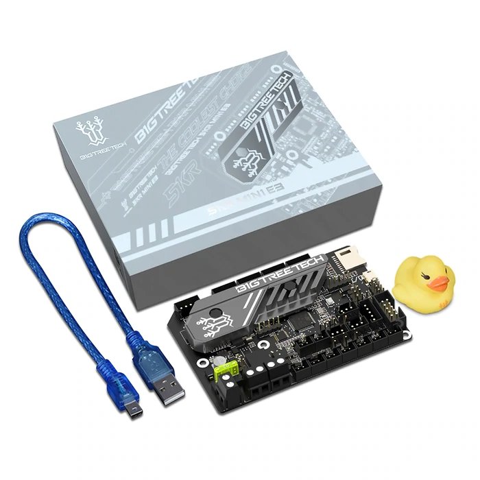BIGTREETECH SKR MINI E3 V3.0 32 Bit Control Board For Ender 3/Ender 3 Pro/ Ender 5/CR-10