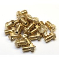 v6 Extra Nozzle - 1.75mm x 0.40mm v6 Extra Nozzle - 1.75mm x 0.40mm