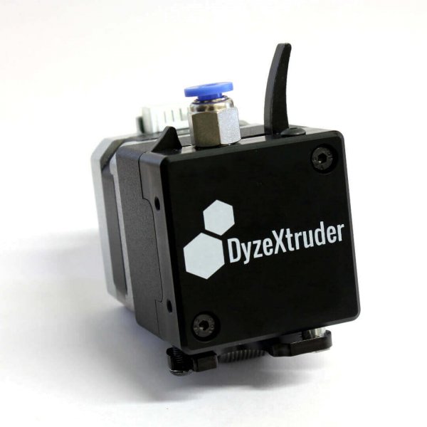 DyzeXtruder GT ColdEnd Extruder 1.75mm