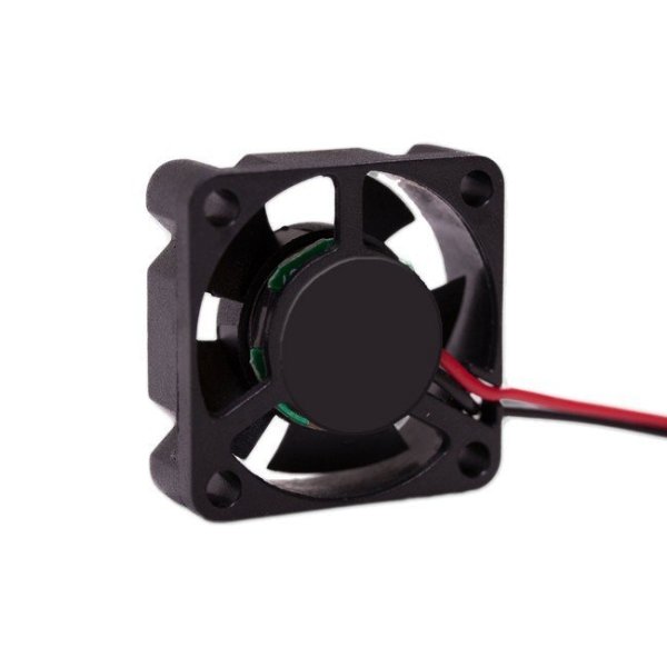 Fan - 24V - 30x30x10 mm