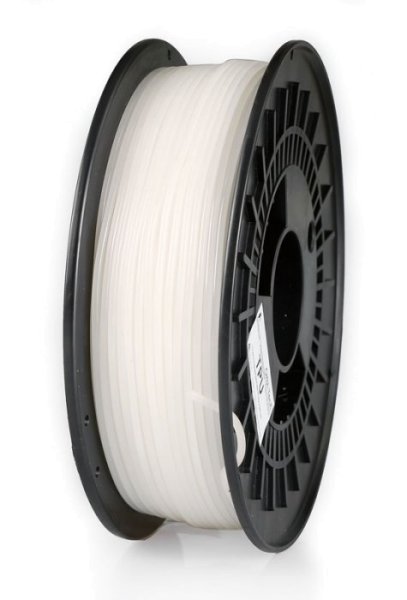 TPU Filament Natur / Opak, 750 g 1,75 mm