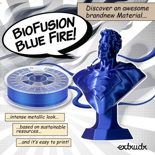 BioFusion Blue Fire