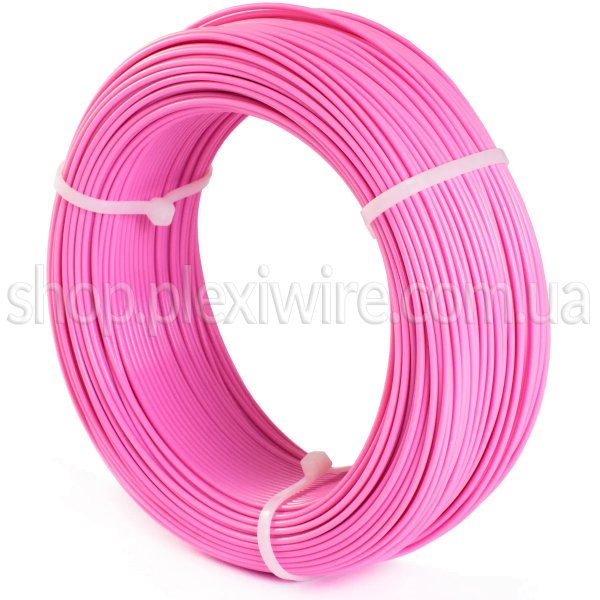 ABS Filament Plexiwire 1,75 mm rosa 0.25kg/100m