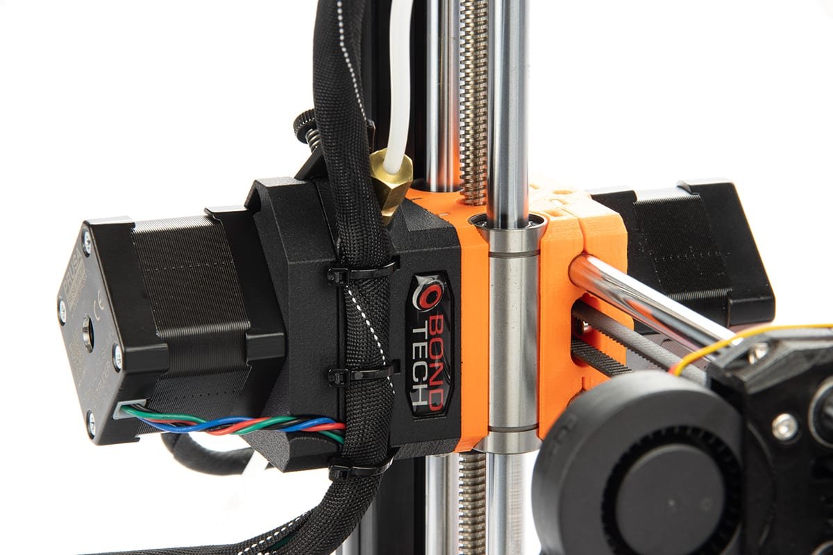Bondtech Dual Drive Extrusion Upgrade Kit for Prusa Mini YouPrintin3D