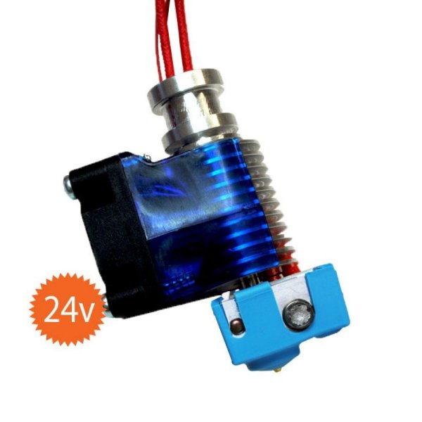 v6 HotEnd Full Kit 24v - 3.00mm Direct