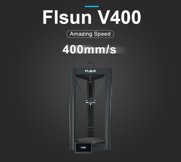 FLSUN - V400 Vorbestellerpreis