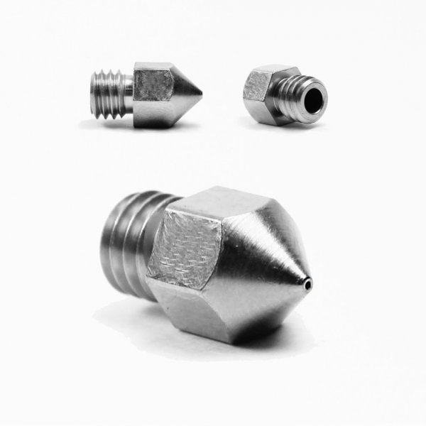 MK9 CTC Plated Wear Resistant Nozzle