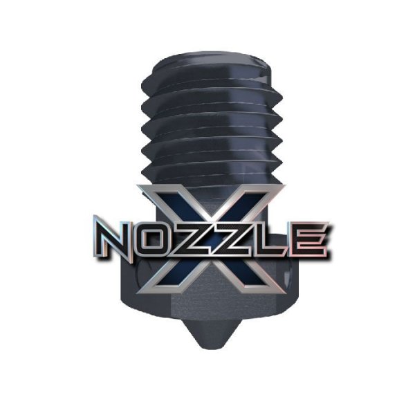 Nozzle X - V6 1.75mm / 3mm