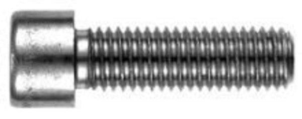 Innensechskantschrauben M5x12 DIN912