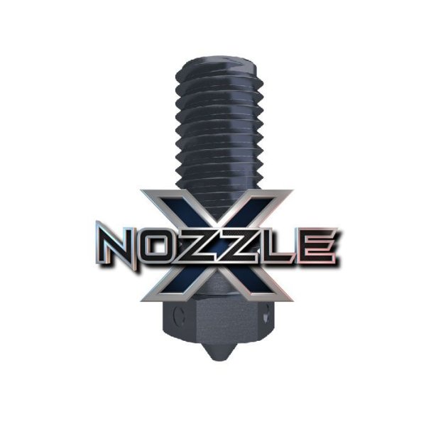 Nozzle X - Volcano