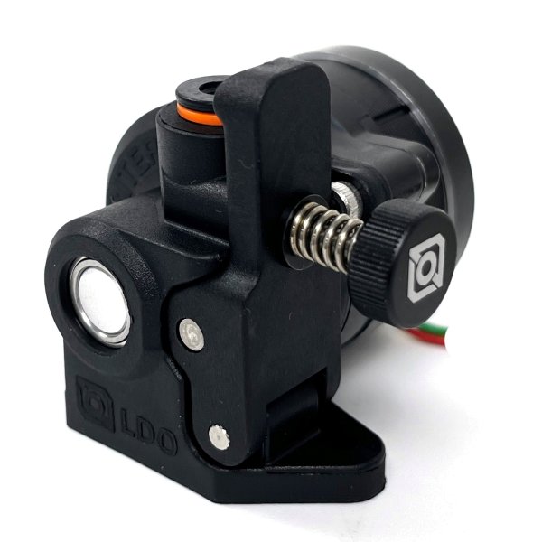 BIQU Orbiter Extruder V2.0 with Motor Double Gear Direct Drive For Voron 2.4 Creality 3D CR-10 Ender